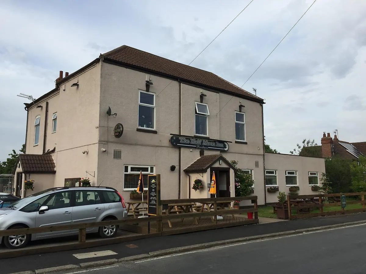 The Half Moon Inn Goole 3*,  United Kingdom