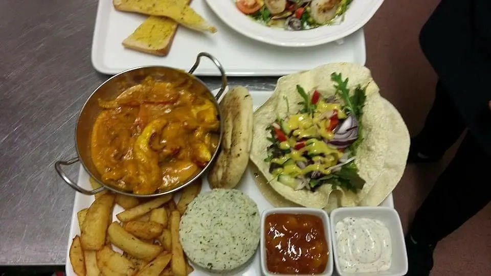 The Half Moon Inn Goole